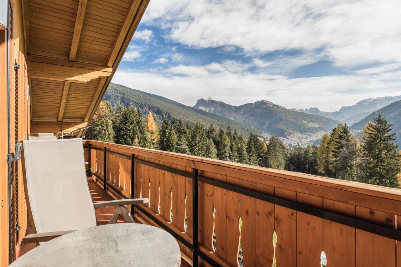 Villa Scherlin Ортизеи Экстерьер фото