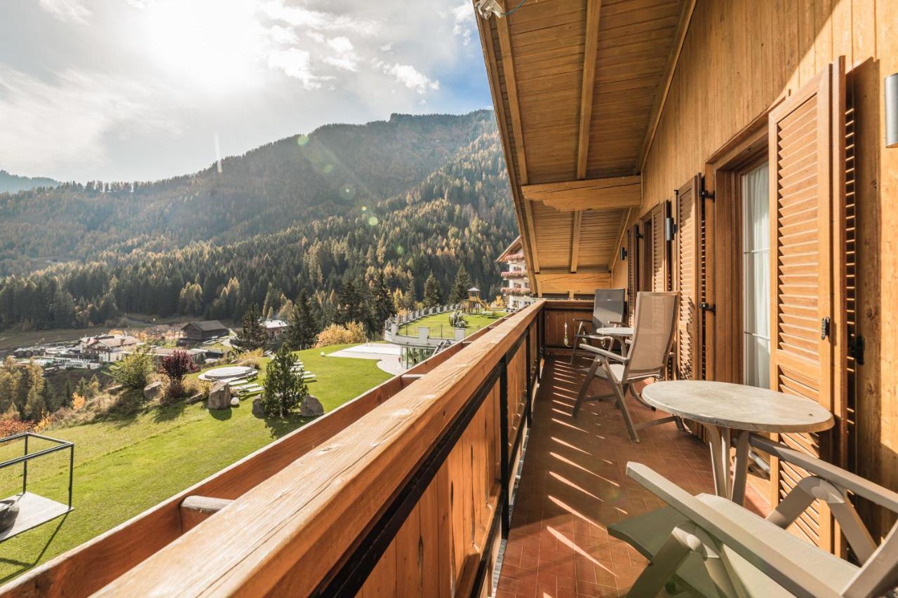 Villa Scherlin Ортизеи Экстерьер фото